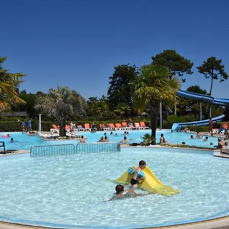 Campingplads Mobil Xxl 4 - Camping Les Viviers *