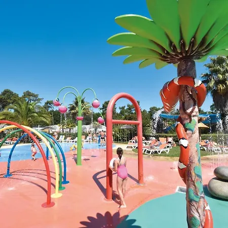 Camping Mobil Xxl - Camping Les Viviers Claouey