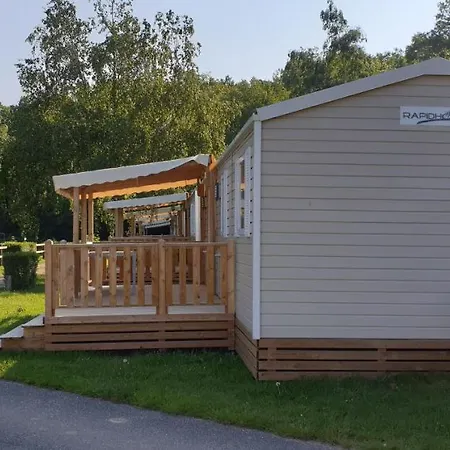Mobil Xxl - Camping Les Viviers Camping Claouey