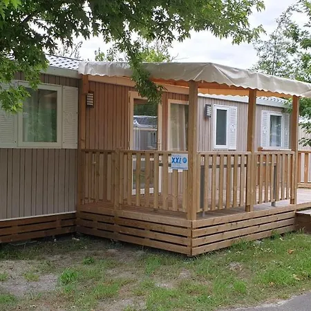 Mobil Xxl - Camping Les Viviers