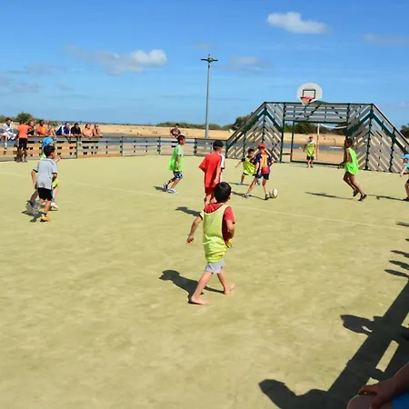 Mobil Xxl 4 - Camping Les Viviers Campsite Claouey