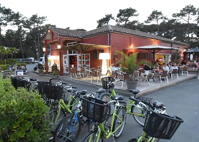 Mobil Xxl 4 - Camping Les Viviers Κάμπινγκ