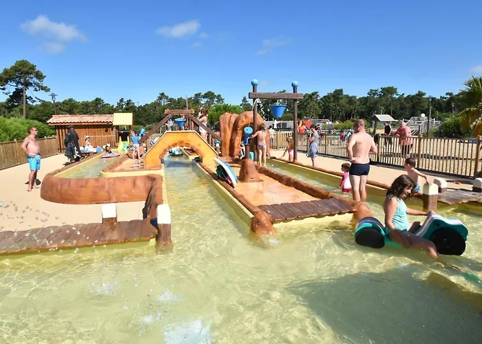 Mobil Xxl 4 - Camping Les Viviers