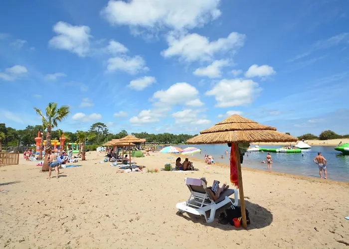 Mobil Xxl 4 - Camping Les Viviers Κάμπινγκ *