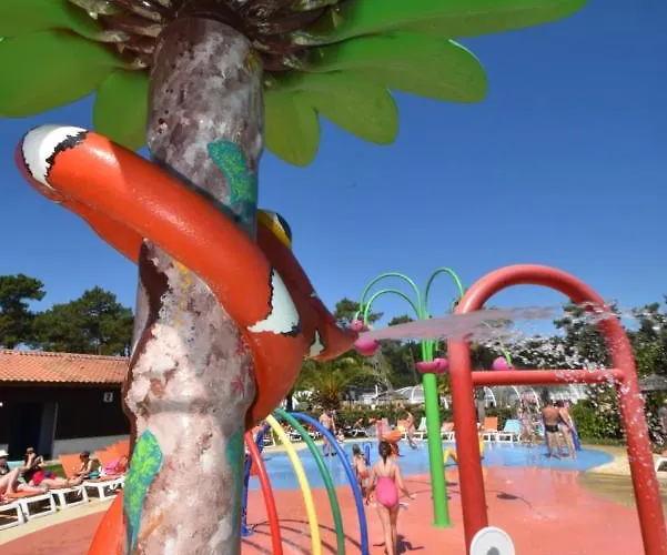 Mobil Xxl 4 - Camping Les Viviers Κάμπινγκ